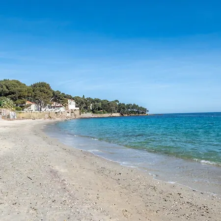 Apartment Studio Climatise Avec Grande Terrasse Pres De La Mer - Fr-1-677-51
