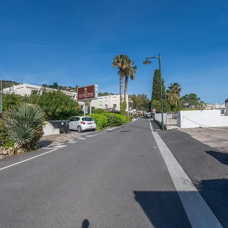 Studio Climatise Avec Grande Terrasse Pres De La Mer - Fr-1-677-51 Apartment Le Lavandou