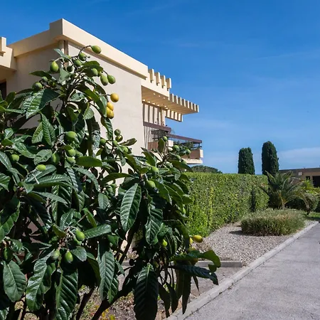 Studio Climatise Avec Grande Terrasse Pres De La Mer - Fr-1-677-51 Apartment